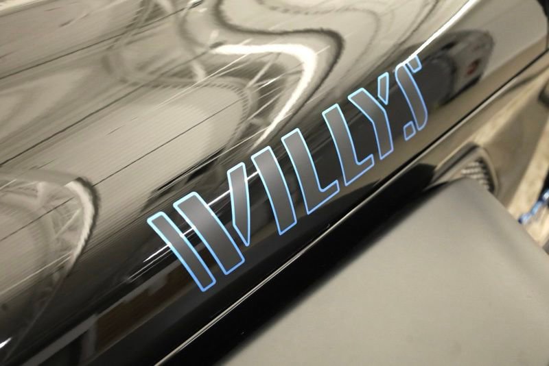 Used 2024 Jeep Wrangler Willys 4xe image 41