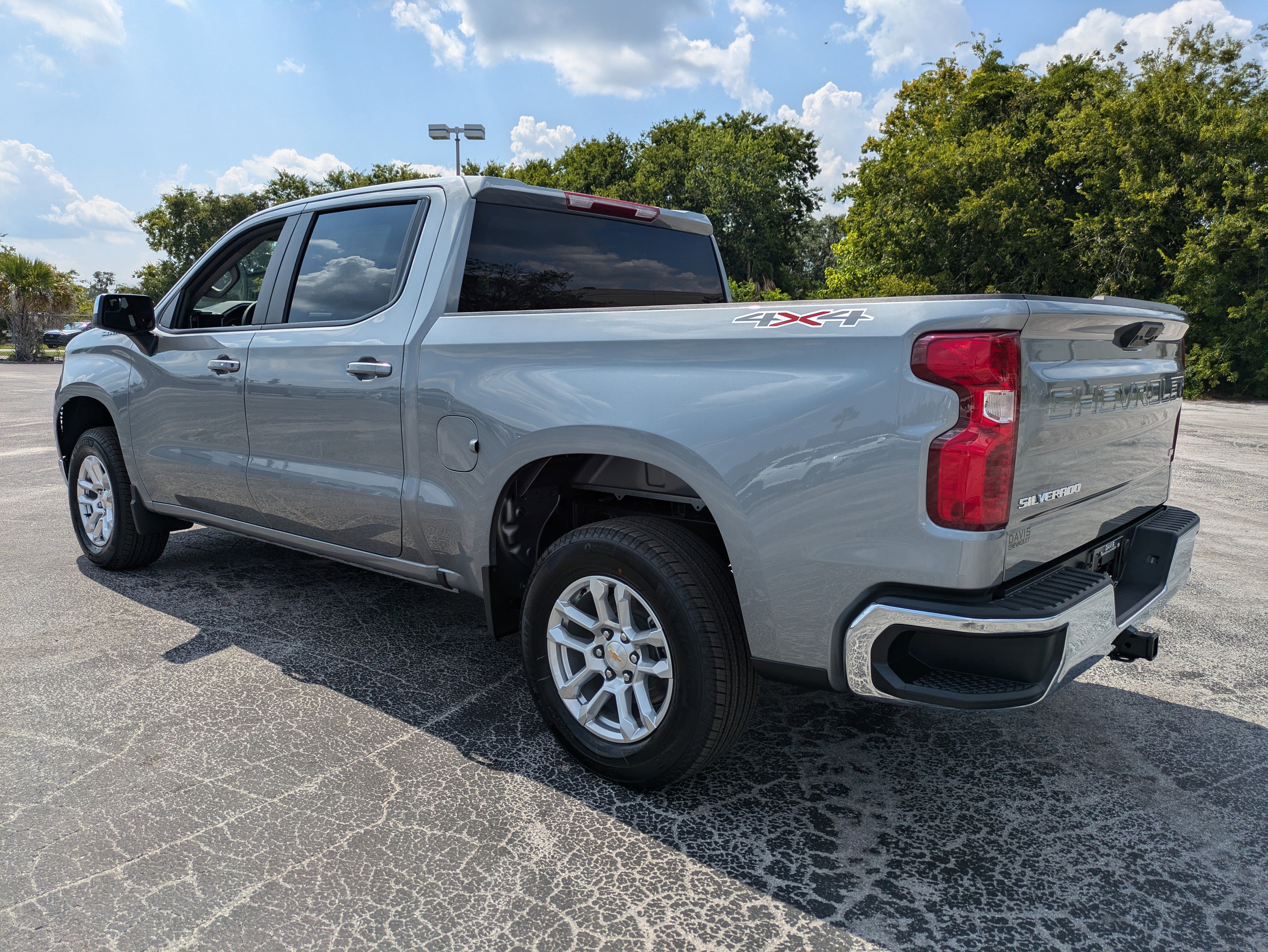 New 2026 Chevrolet Silverado 1500 LT image 5