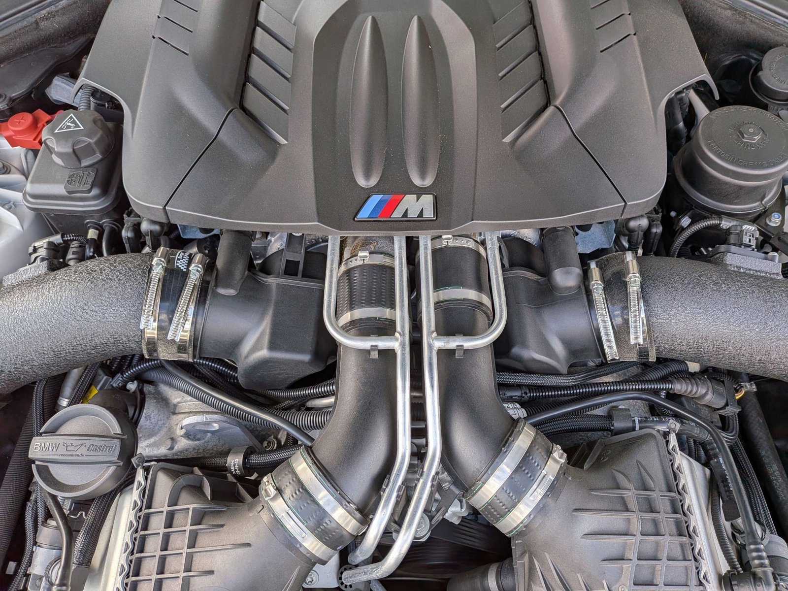 Used 2014 BMW M5 RWD image 21