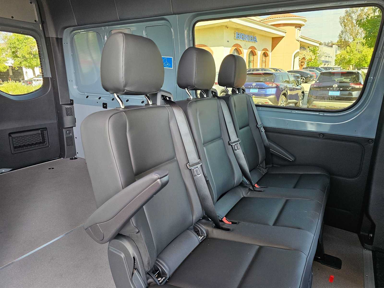 New 2026 Mercedes-Benz Sprinter 2500 image 14