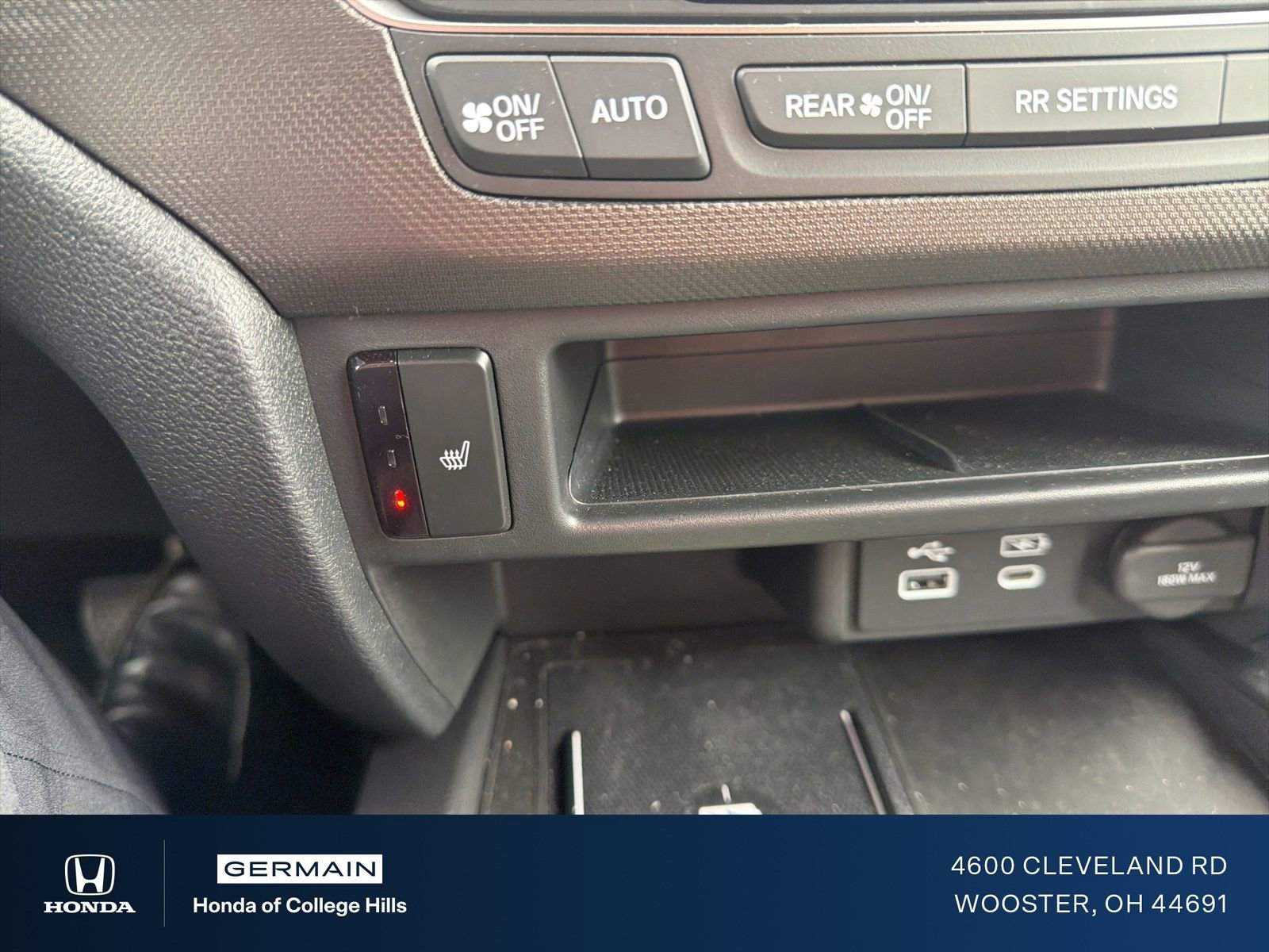 Used 2024 Honda Passport TrailSport image 23