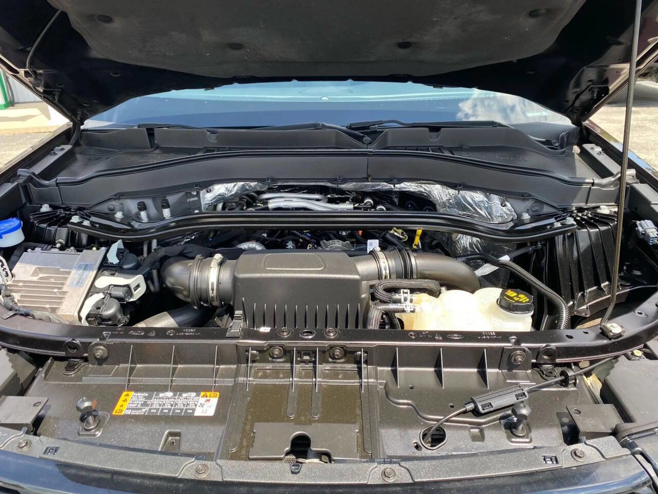 Used 2020 Ford Explorer ST w/ ST Street Pack image 34