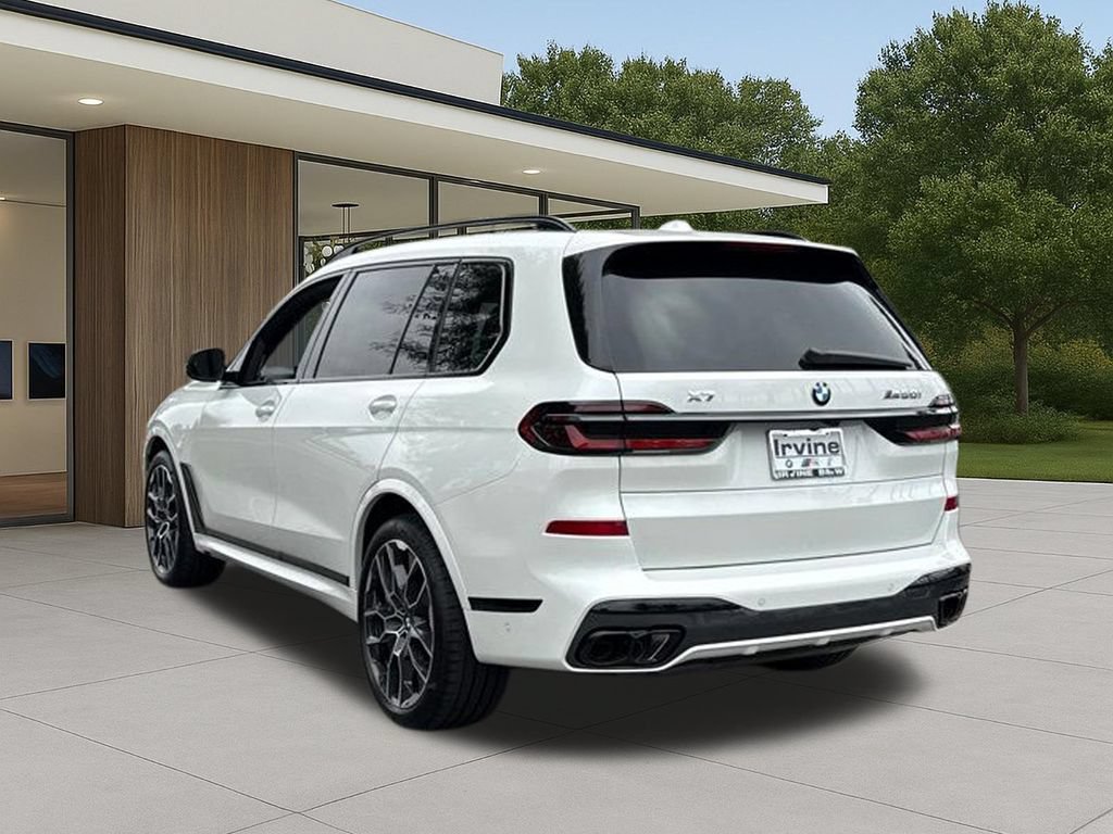 New 2027 BMW X7 M60i AWD/4WD image 12