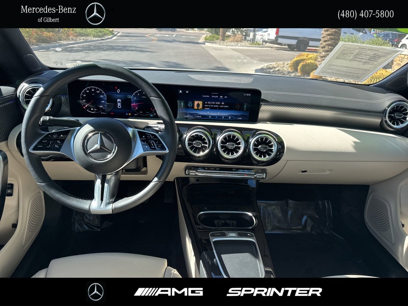 Certified 2025 Mercedes-Benz CLA 250 image 20