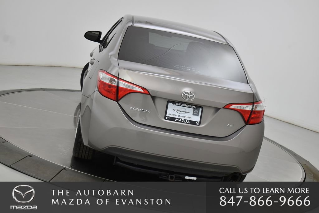 Used 2015 Toyota Corolla L image 10
