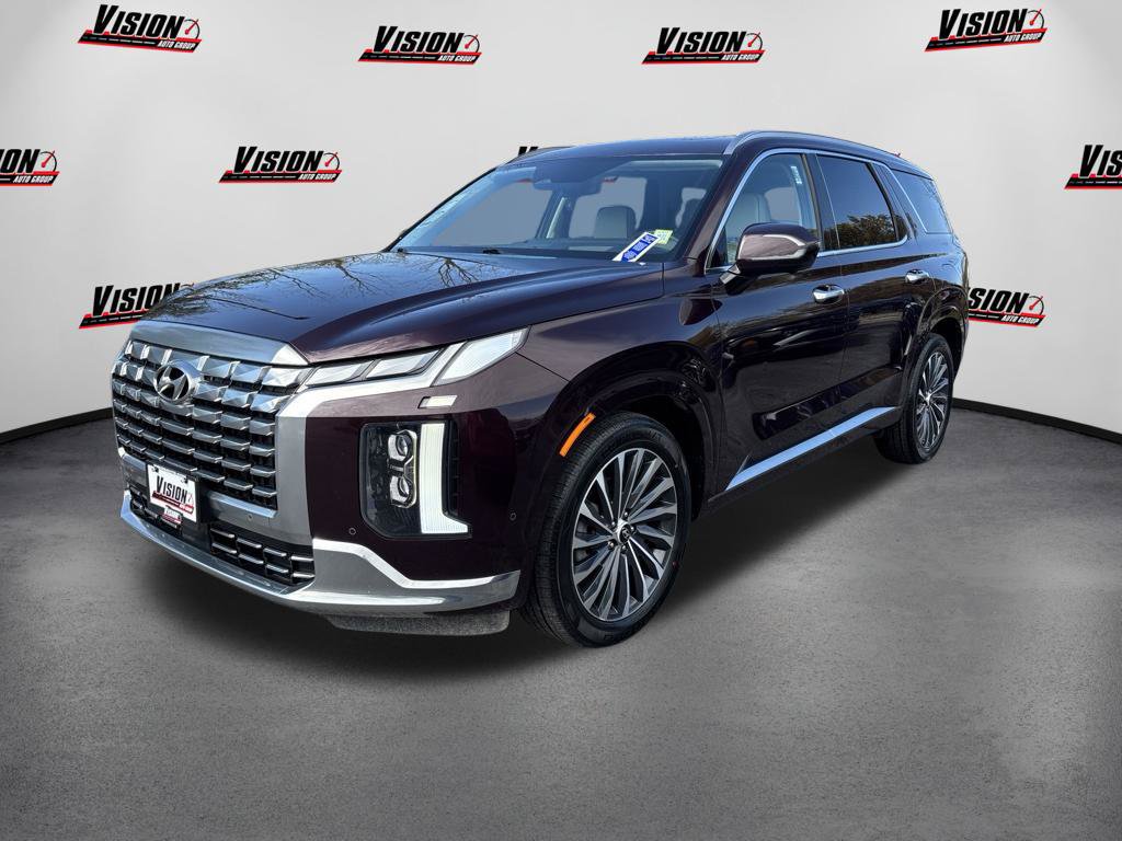 Used 2024 Hyundai Palisade Calligraphy