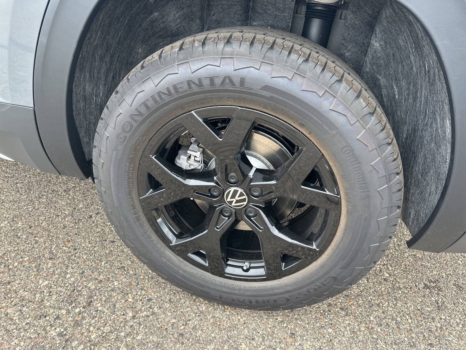 New 2026 Volkswagen Atlas Peak Edition AWD/4WD image 9