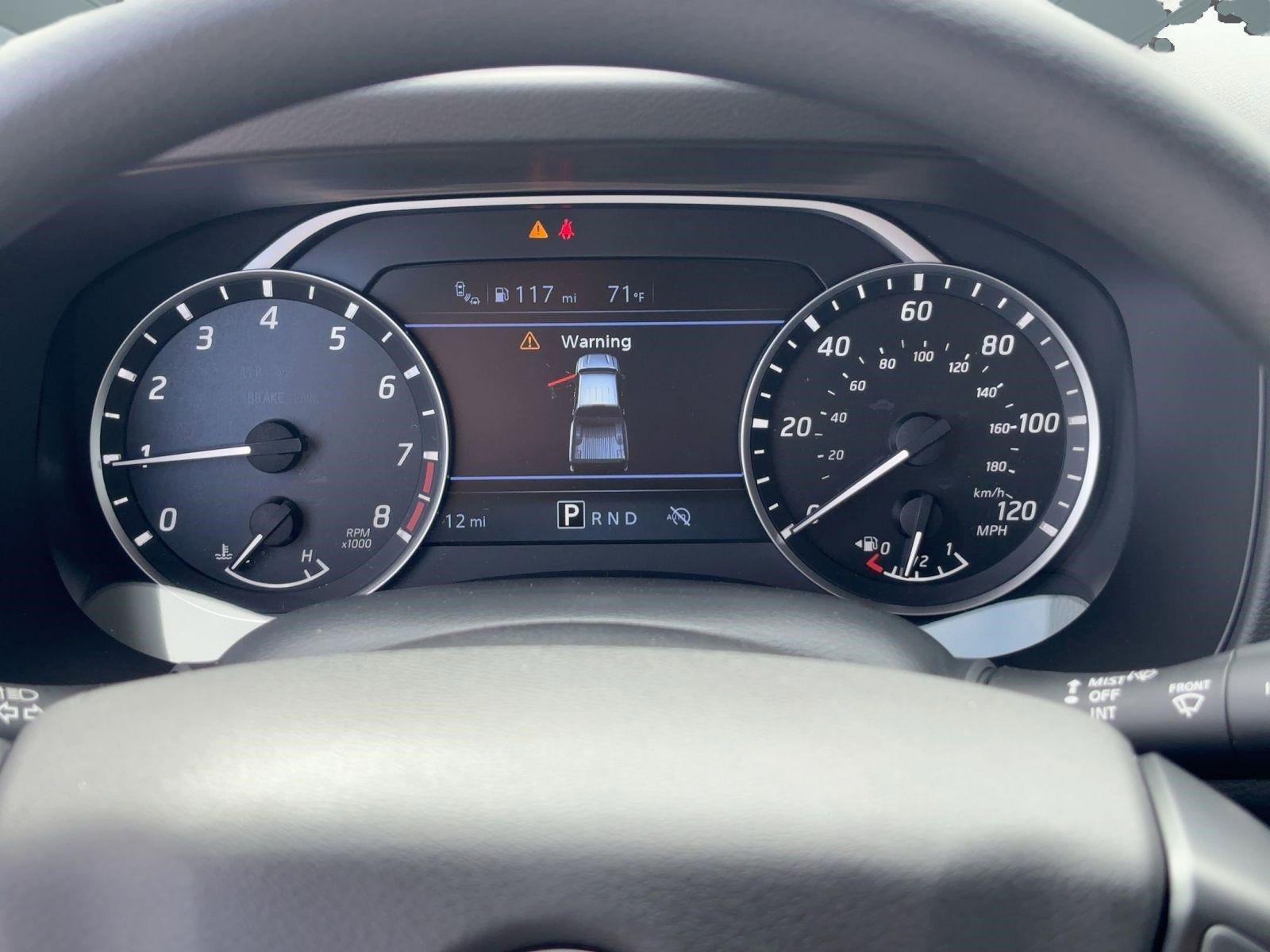 Used 2026 Nissan Frontier SV w/ Tow Package image 19