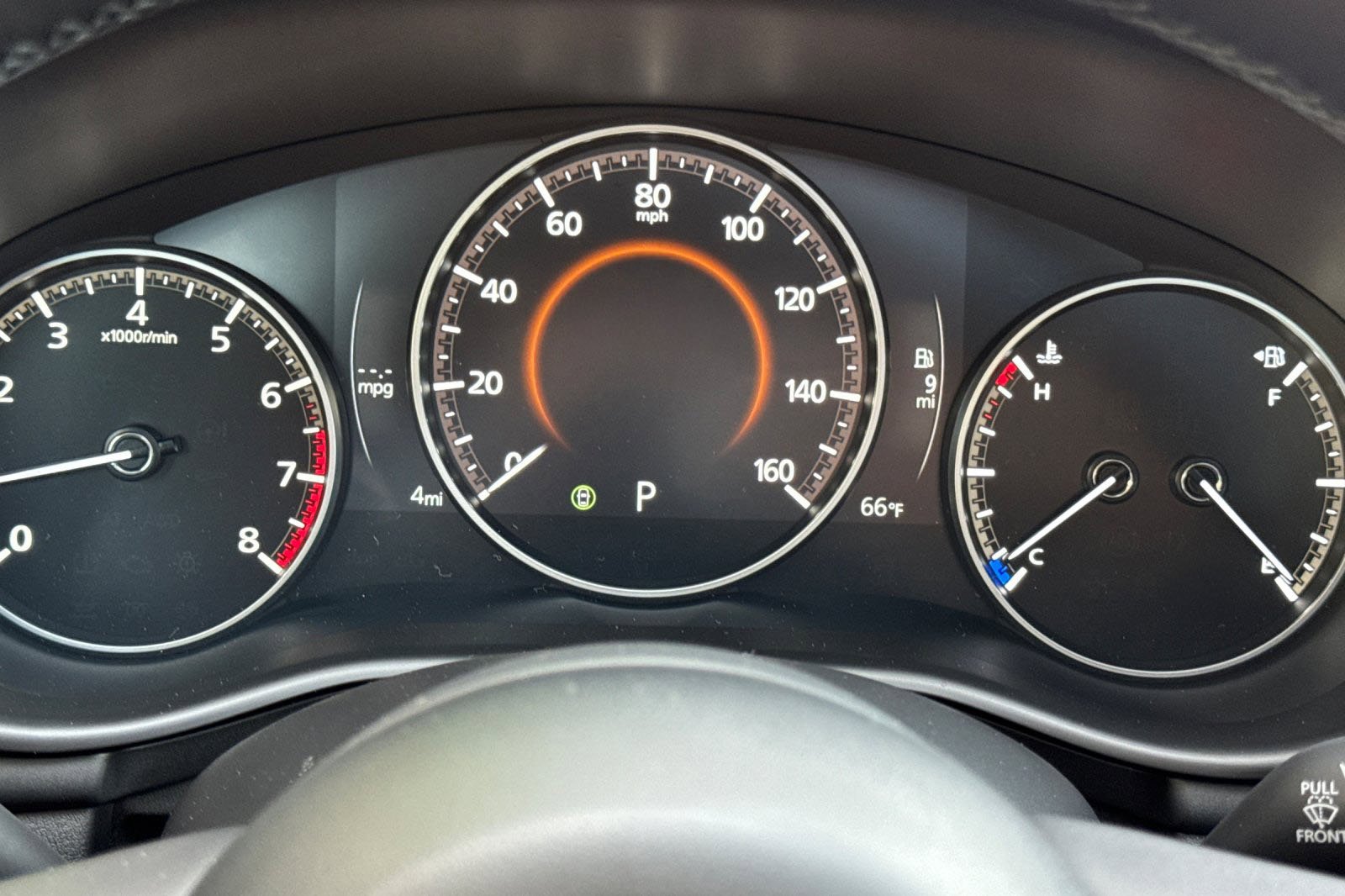 New 2026 MAZDA MAZDA3 2.5 S Sedan w/ Preferred Pkg image 26