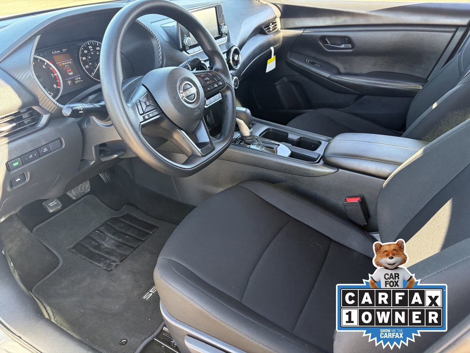 Certified 2025 Nissan Sentra S image 19