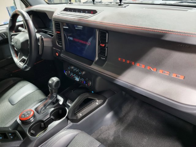 Used 2025 Ford Bronco Raptor AWD/4WD image 17