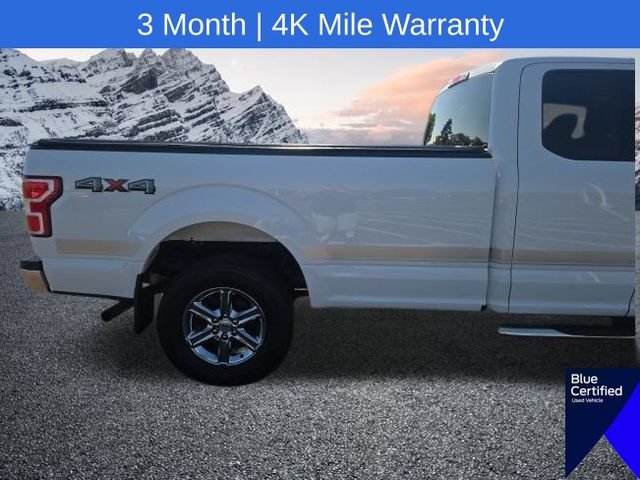 Used 2019 Ford F150 XLT w/ Max Trailer Tow Package AWD/4WD image 9