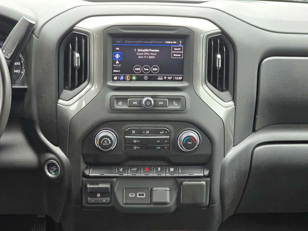 Used 2024 Chevrolet Silverado 2500 Custom w/ Custom Convenience Package image 19