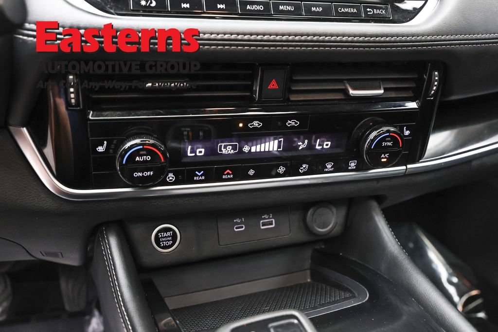 Used 2023 Nissan Rogue SL w/ SL Premium Package AWD/4WD image 20