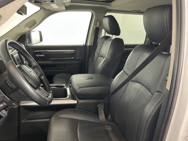 Used 2018 RAM 1500 Sport w/ Sport Premium Group AWD/4WD image 17