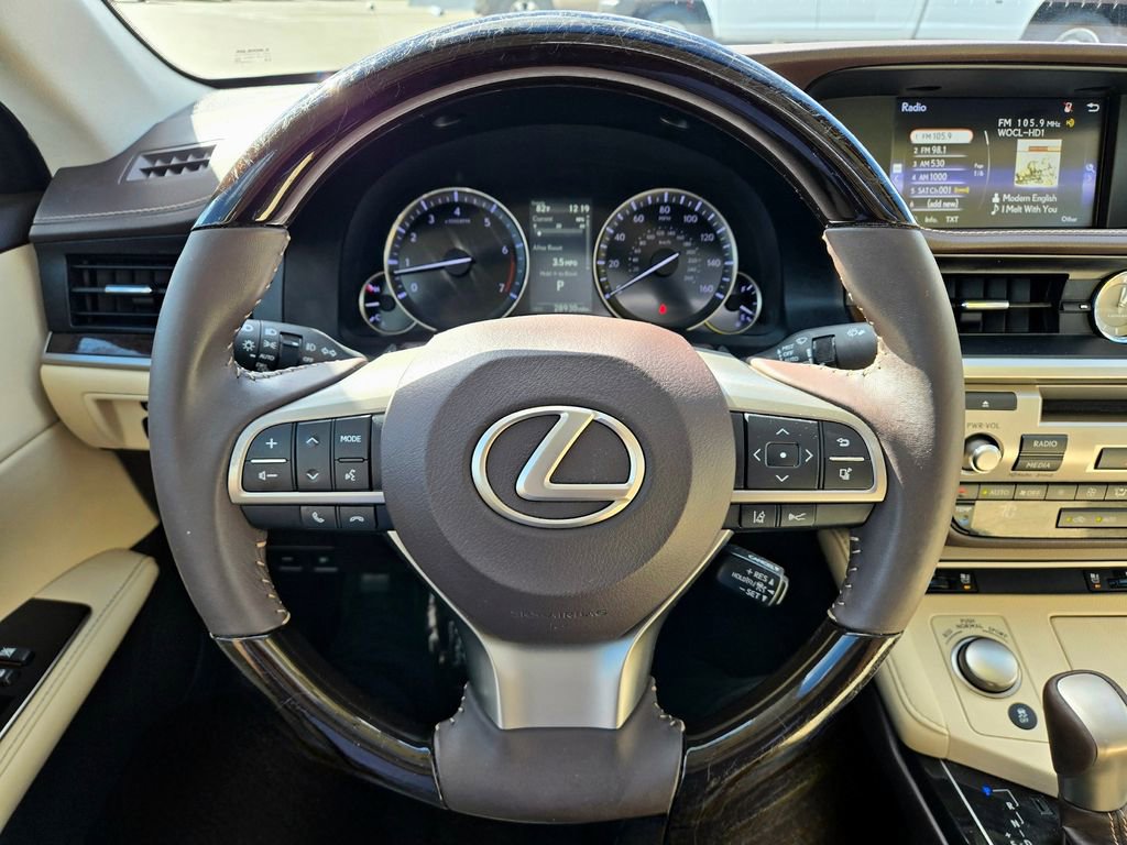Used 2018 Lexus ES 350 image 27