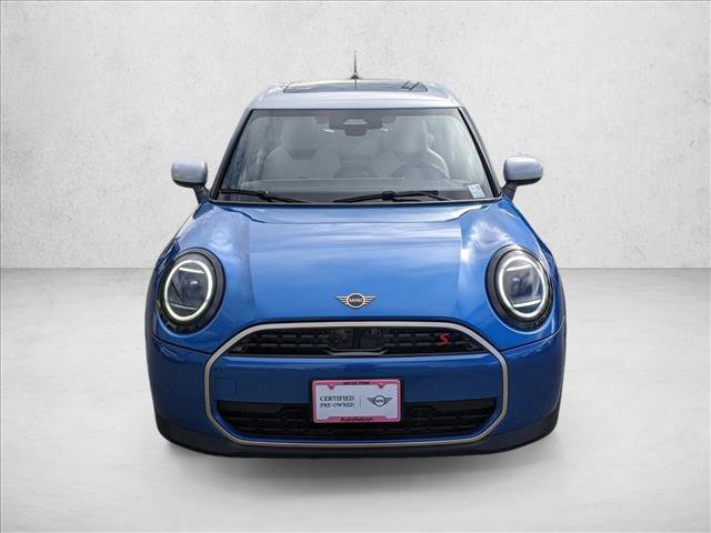 Certified 2025 MINI Cooper S FWD video 2