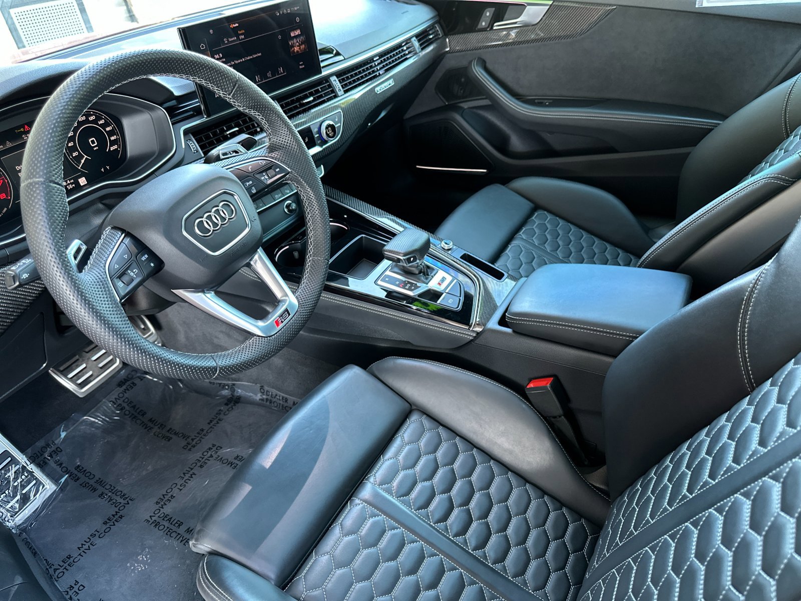 Used 2024 Audi RS 5 image 10