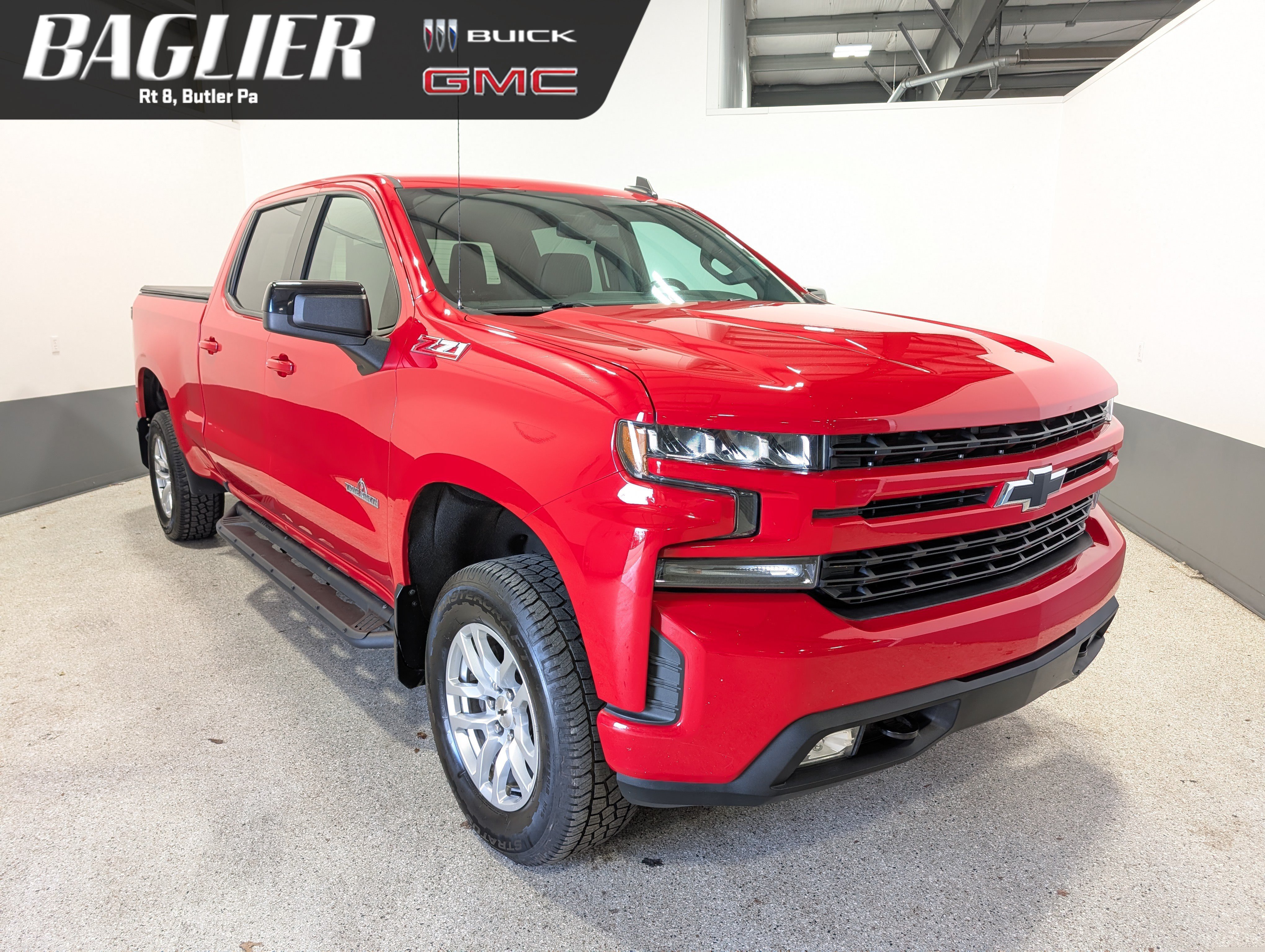 Used 2019 Chevrolet Silverado 1500 RST w/ True North Edition