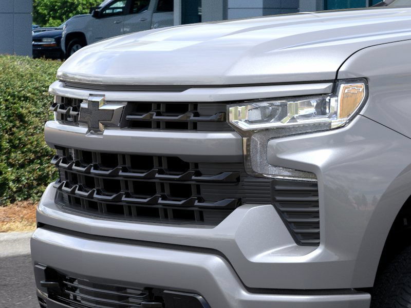 New 2026 Chevrolet Silverado 1500 RST w/ All Star Edition Plus RWD image 13
