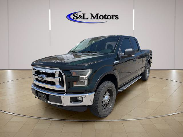 Used 2015 Ford F150 XLT w/ Equipment Group 301A Mid AWD/4WD image 3