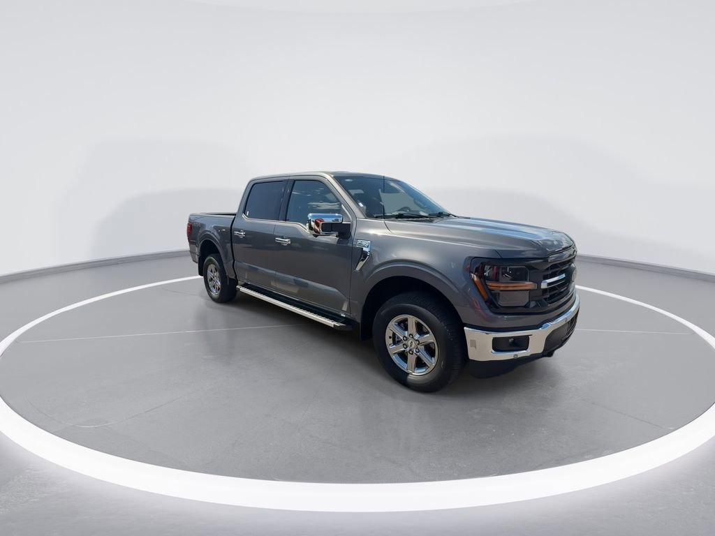 Used 2024 Ford F150 XLT w/ Equipment Group 302A MID AWD/4WD image 2