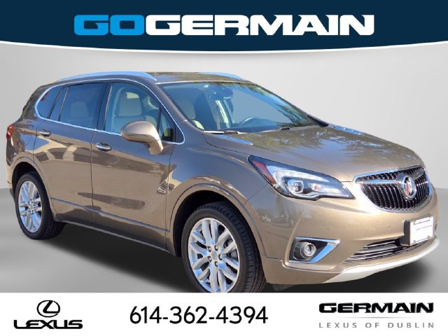 Used 2019 Buick Envision Premium AWD/4WD image 4