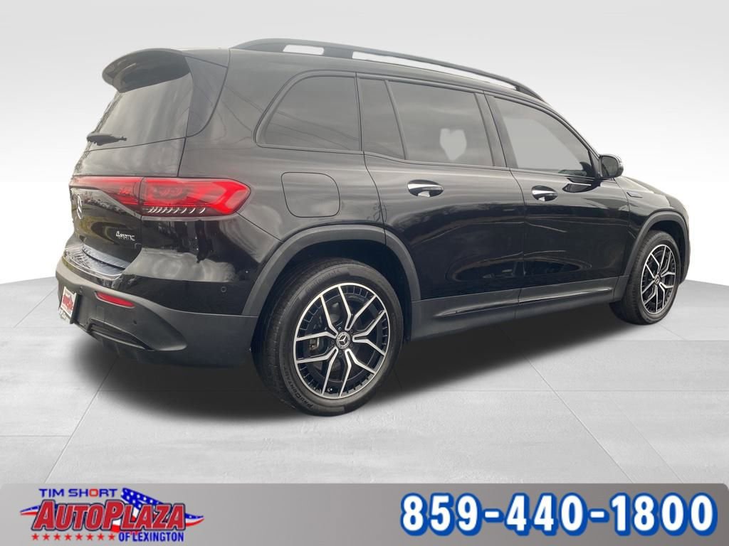 Used 2023 Mercedes-Benz EQB 300 4MATIC image 10