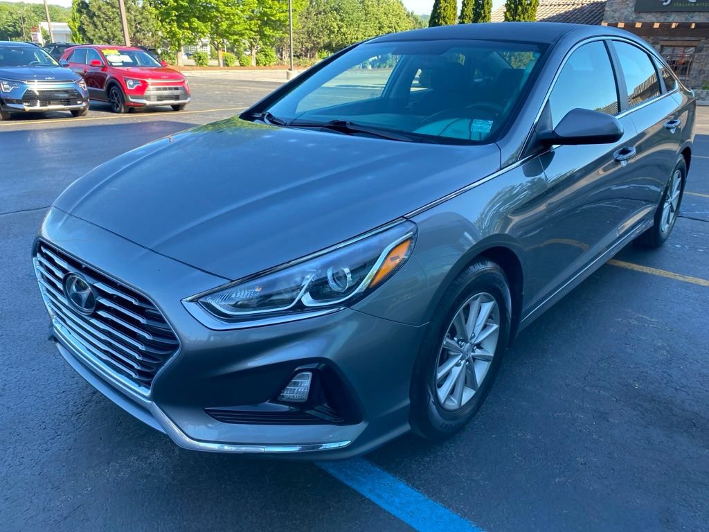 Used 2019 Hyundai Sonata SE FWD image 6