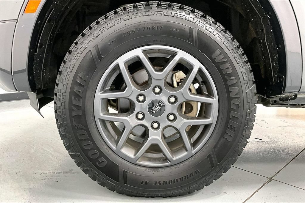 Used 2024 Ford Ranger XLT w/ Equipment Group 301A High RWD image 8
