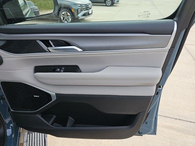 New 2026 Jeep Grand Wagoneer Limited AWD/4WD image 12