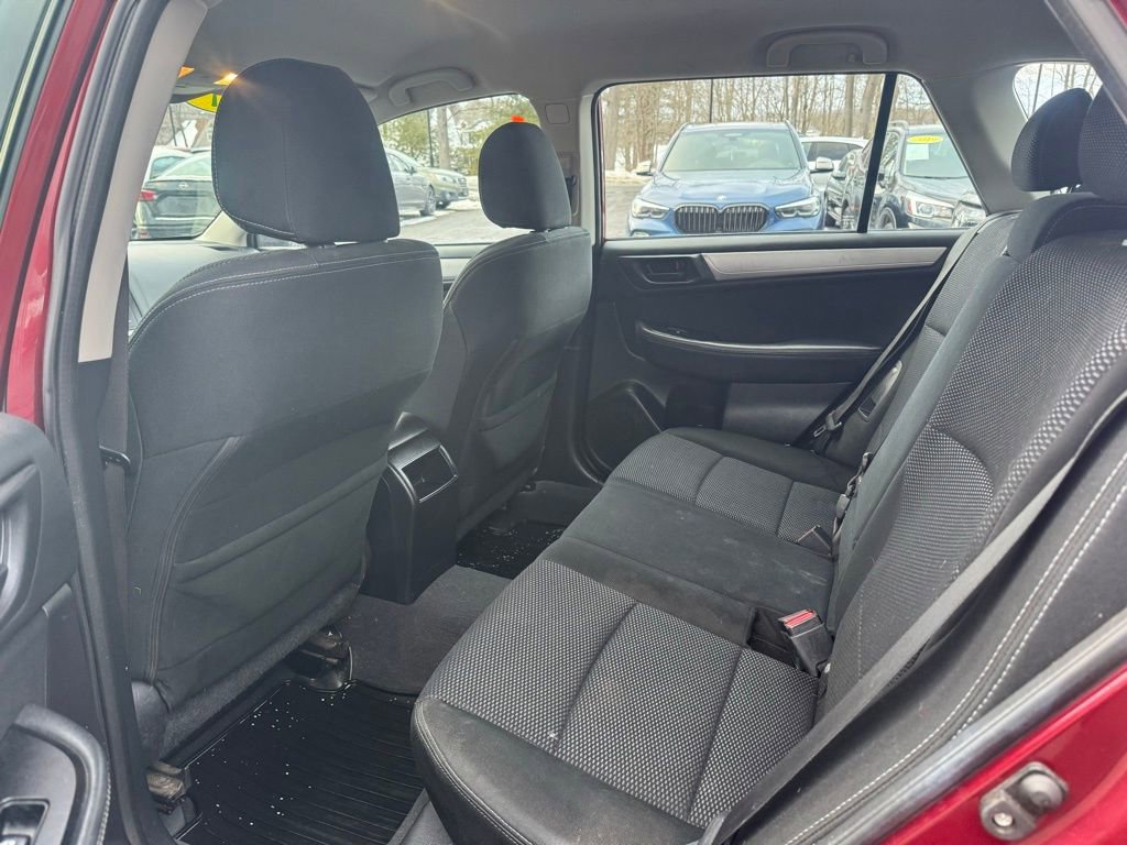 Used 2017 Subaru Outback 2.5i AWD/4WD image 31