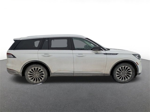 Used 2021 Lincoln Aviator Reserve w/ Elements Package Plus image 6