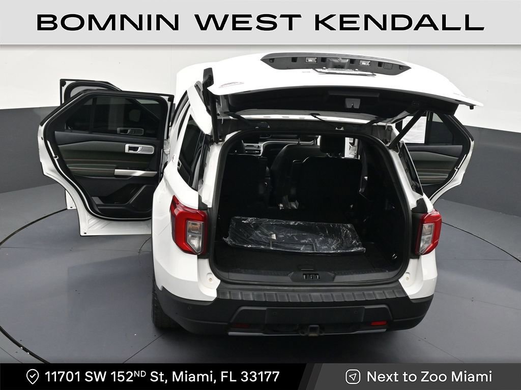 Used 2023 Ford Explorer Timberline w/ Timberline Technology Package image 32