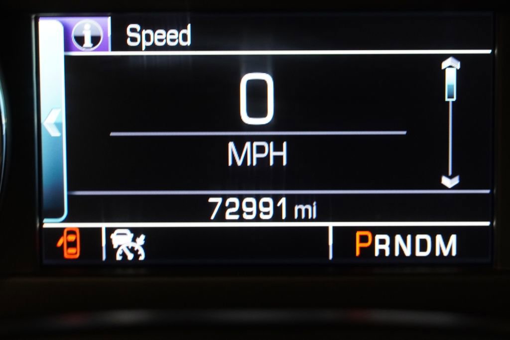 Used 2015 Chevrolet Tahoe LTZ image 5