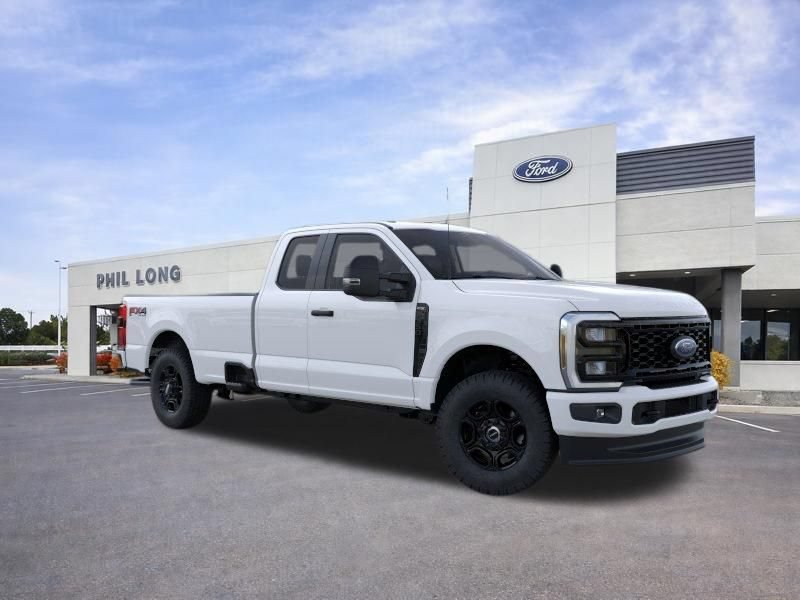New 2026 Ford F350 XL w/ STX Appearance Package AWD/4WD image 7
