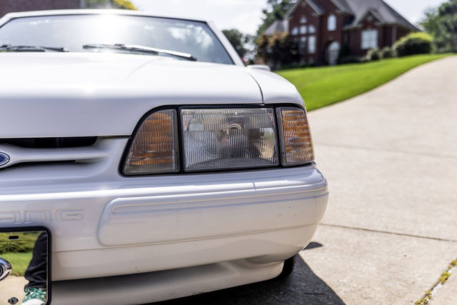 Used 1993 Ford Mustang LX RWD image 80