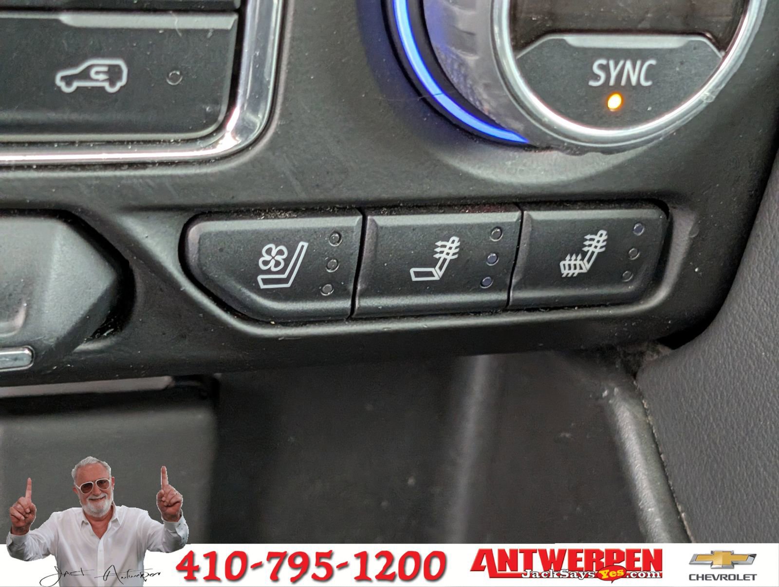 Used 2021 Chevrolet Suburban High Country image 32