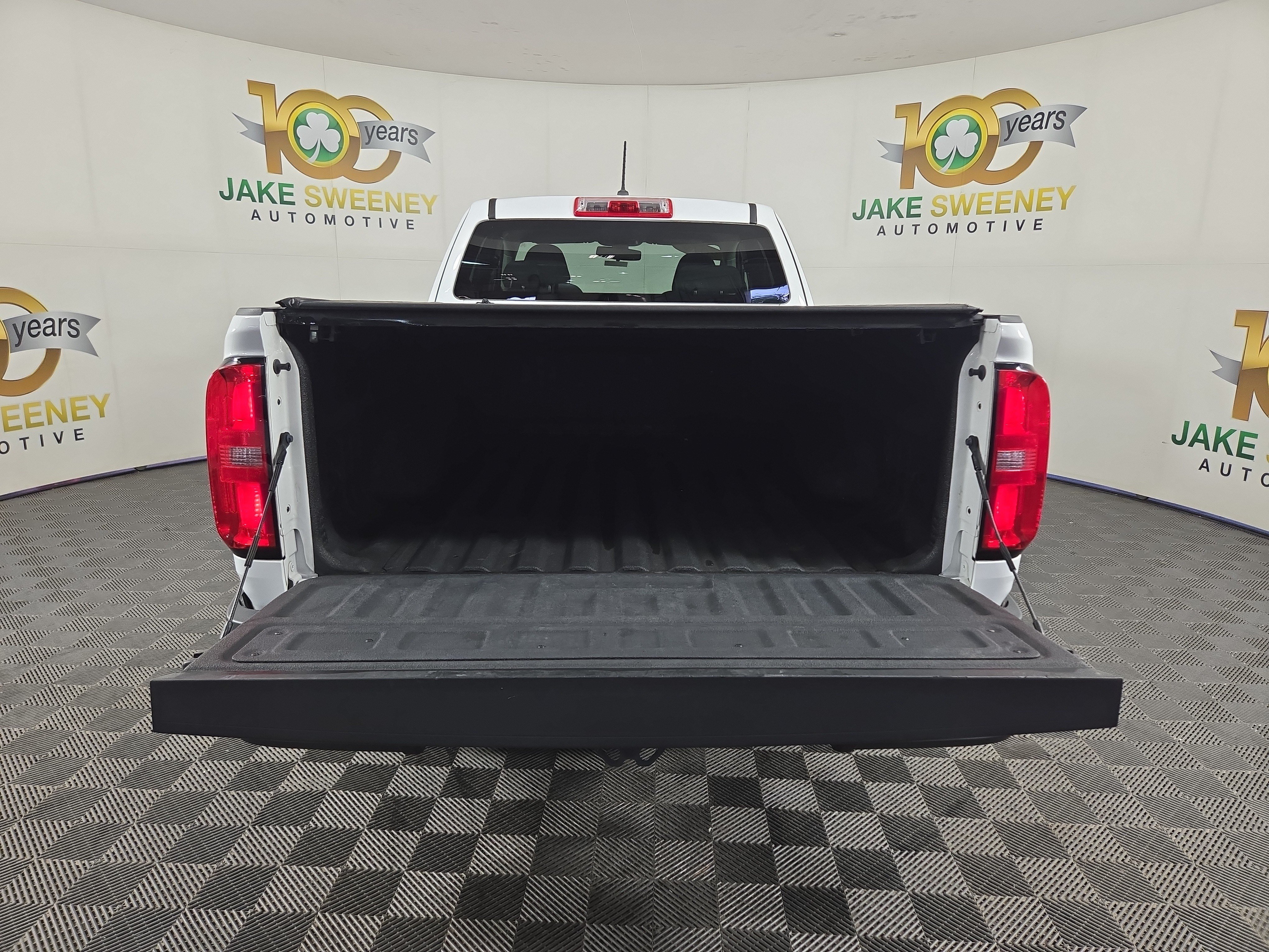 Certified 2019 Chevrolet Colorado W/T w/ WT Convenience Package RWD image 31