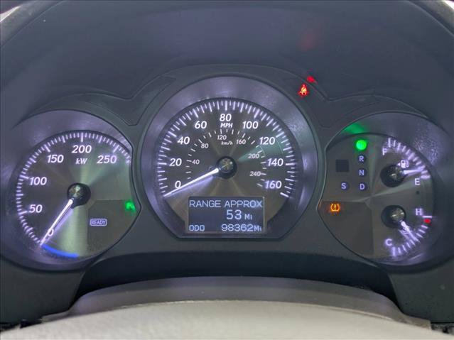 Used 2011 Lexus GS 450h RWD image 10