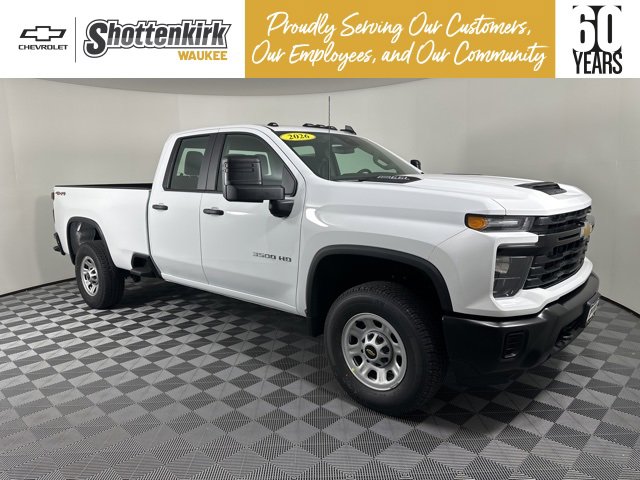New 2026 Chevrolet Silverado 3500 W/T