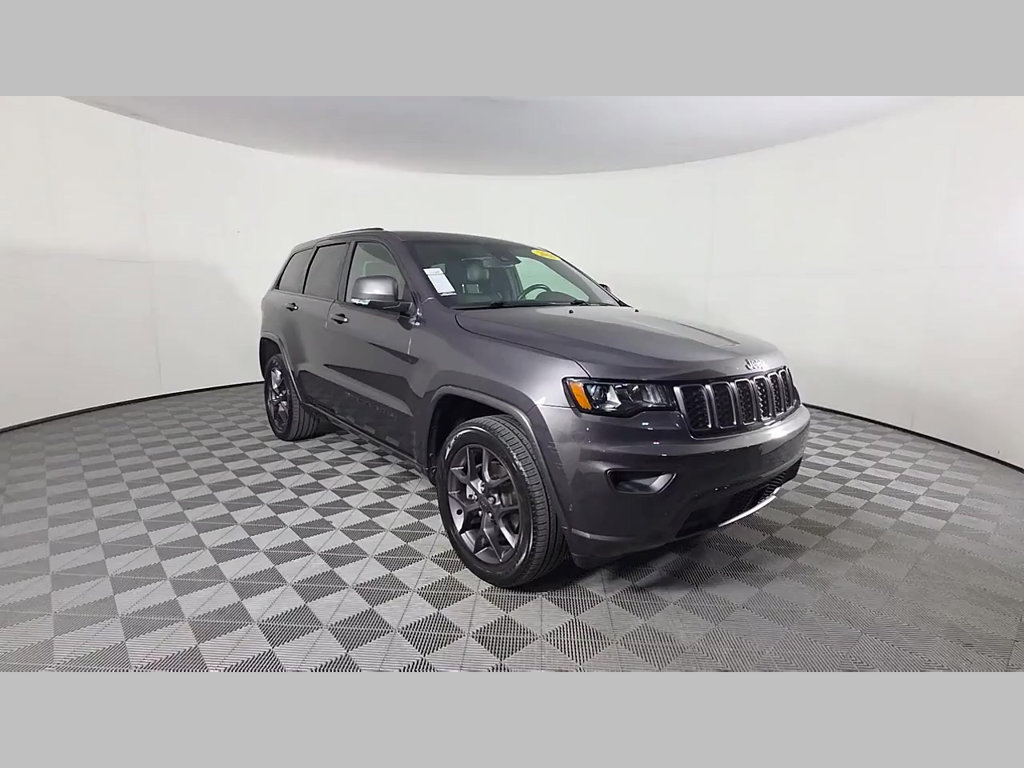 Used 2021 Jeep Grand Cherokee Limited w/ Quick Order Package 28K 80th AWD/4WD image 35