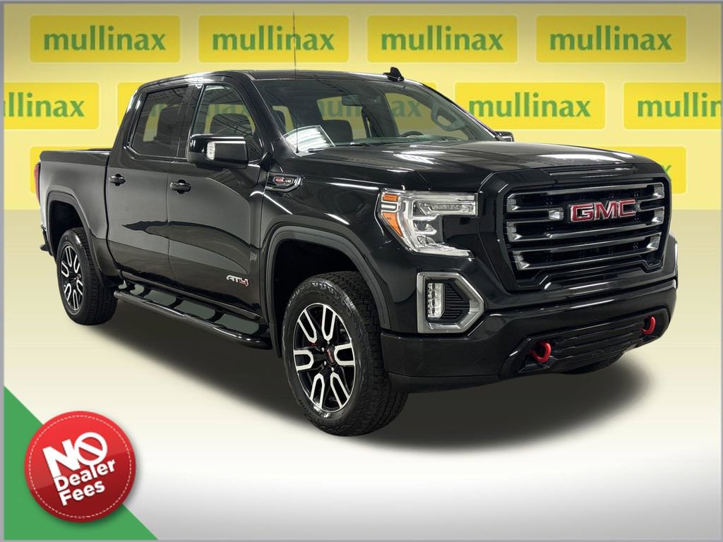 Used 2021 GMC Sierra 1500 AT4