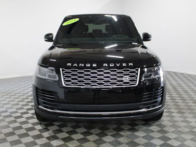 Used 2021 Land Rover Range Rover P525 Westminster Edition LWB image 9