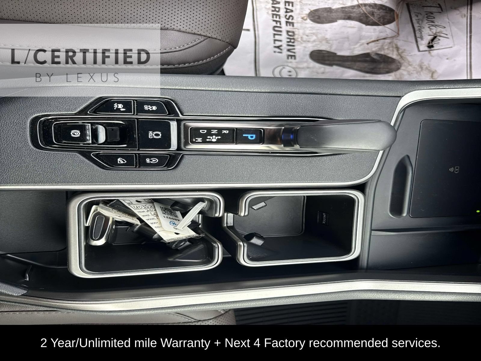 Used 2025 Lexus TX 350 AWD w/ Technology Package image 23