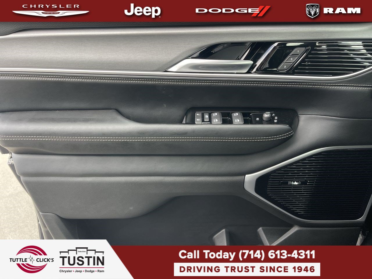 New 2026 Jeep Grand Wagoneer Limited AWD/4WD image 20
