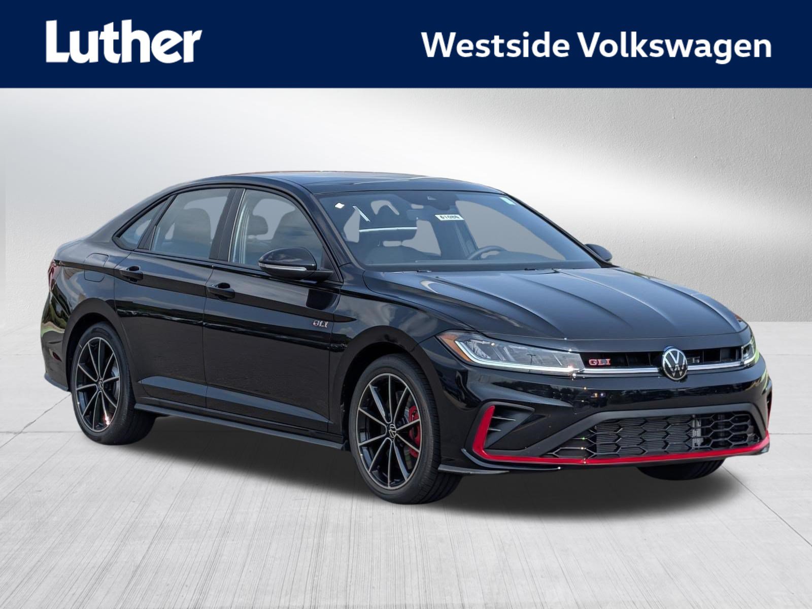 New 2026 Volkswagen Jetta GLI Autobahn