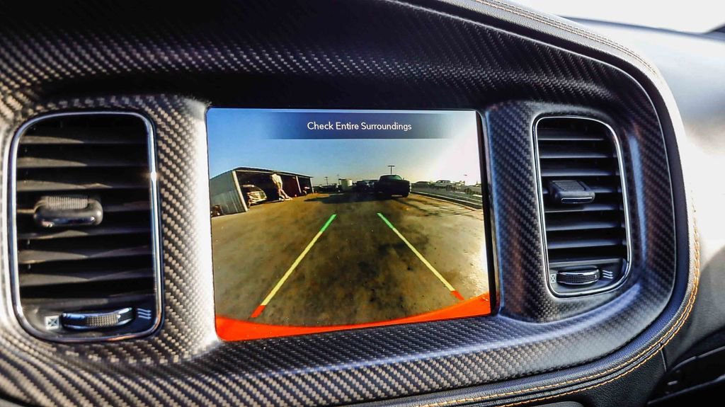 Used 2023 Dodge Charger SRT Hellcat image 29