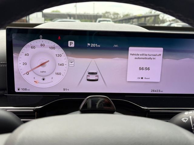 Used 2025 Genesis GV80 2.5T Standard image 9