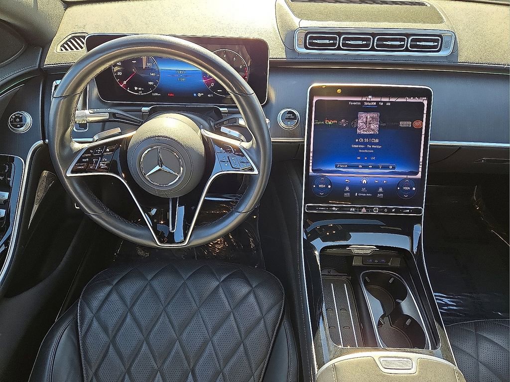 Used 2024 Mercedes-Benz S 580 S 580 image 19